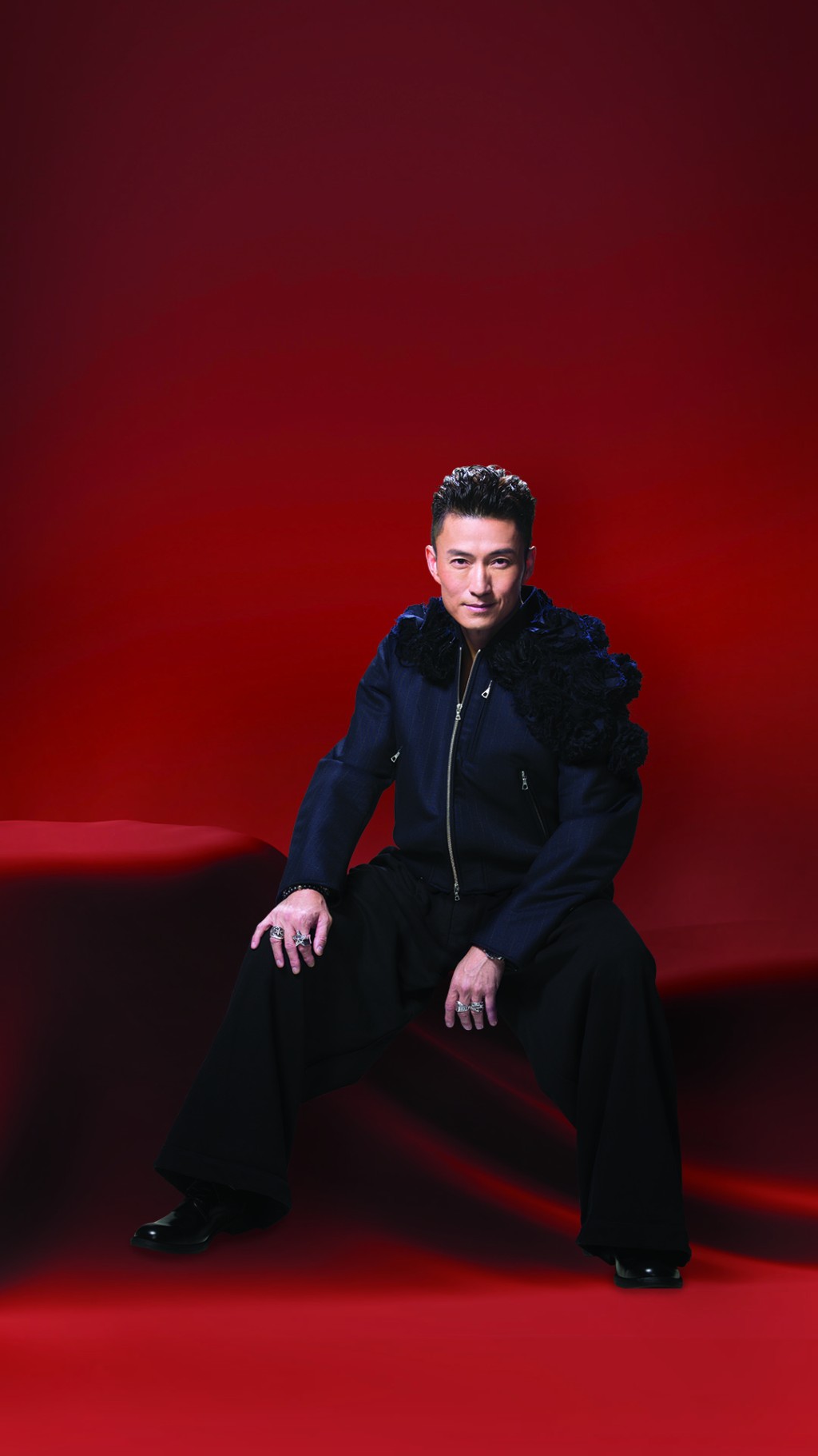 《超能使者》高勇（陳山聰）。